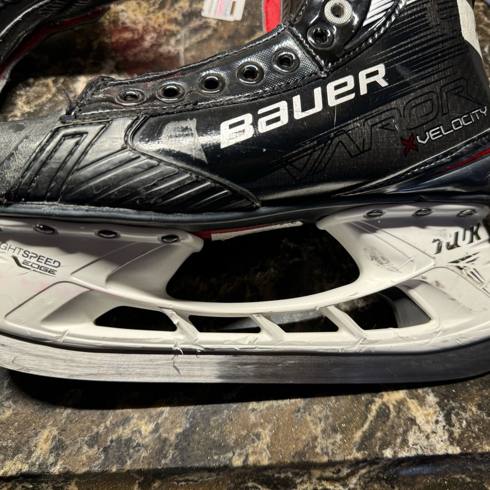 Bauer mens Vapor Skates size 7.5 - Picture 2 of 5